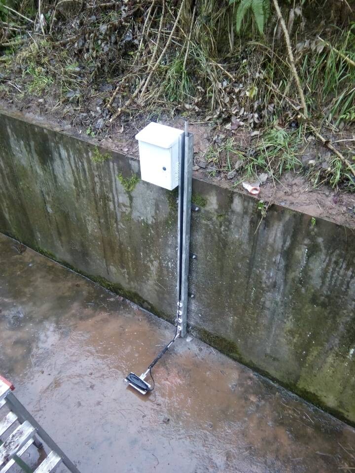 多普勒超声波流量计在渠道测流中的应用实例