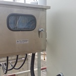 大型燃煤电厂2×1000MW机组取退水计量安装完成