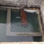 自流管道流量测量